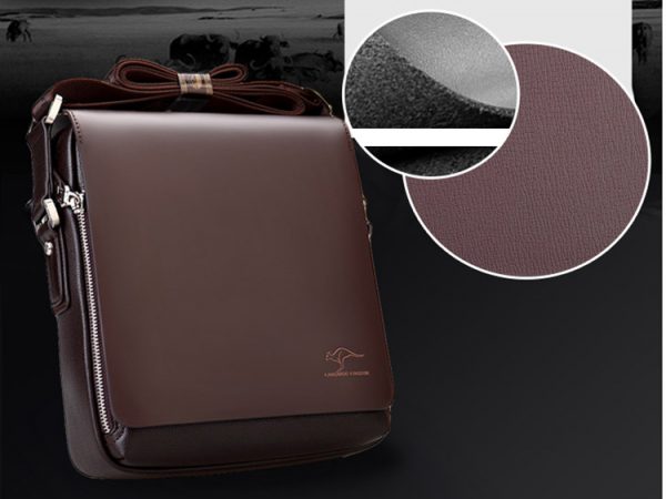 Túi đeo chéo đựng iPad thời trang hàng hiệu Kangaruu